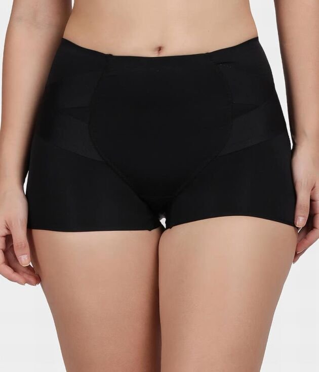 Shyle Tummy Tucker Shapewear - Black Beauty
